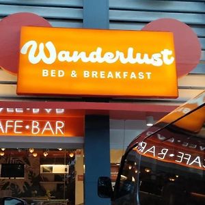 Wanderlust Bed And Breakfast Puerto Princesa